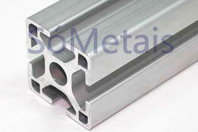 Perfil de Alumínio Estrutural em SP